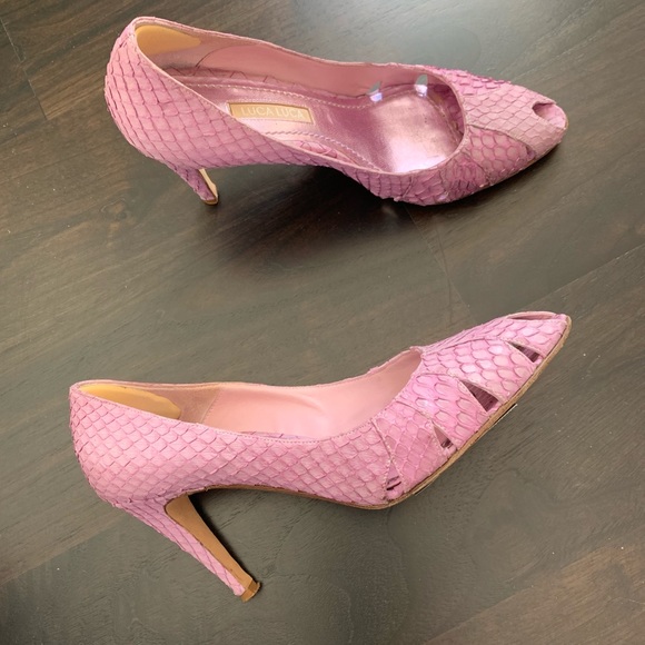 Luca Luca Heels - Picture 1 of 5